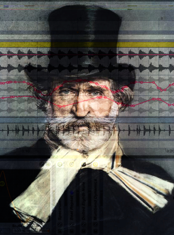 Remixing Verdi with Ableton Live – The Ethan Hein Blog