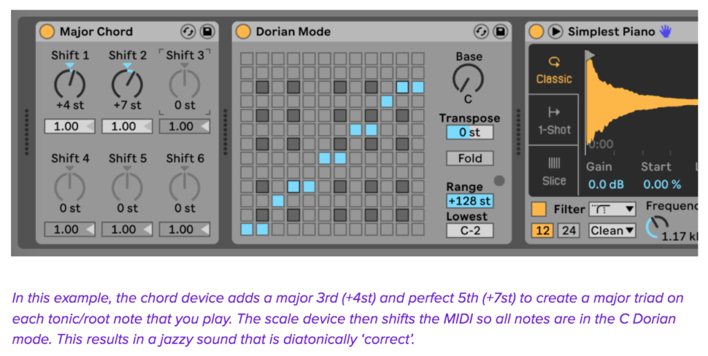 Theory Hacks with Ableton – The Ethan Hein Blog