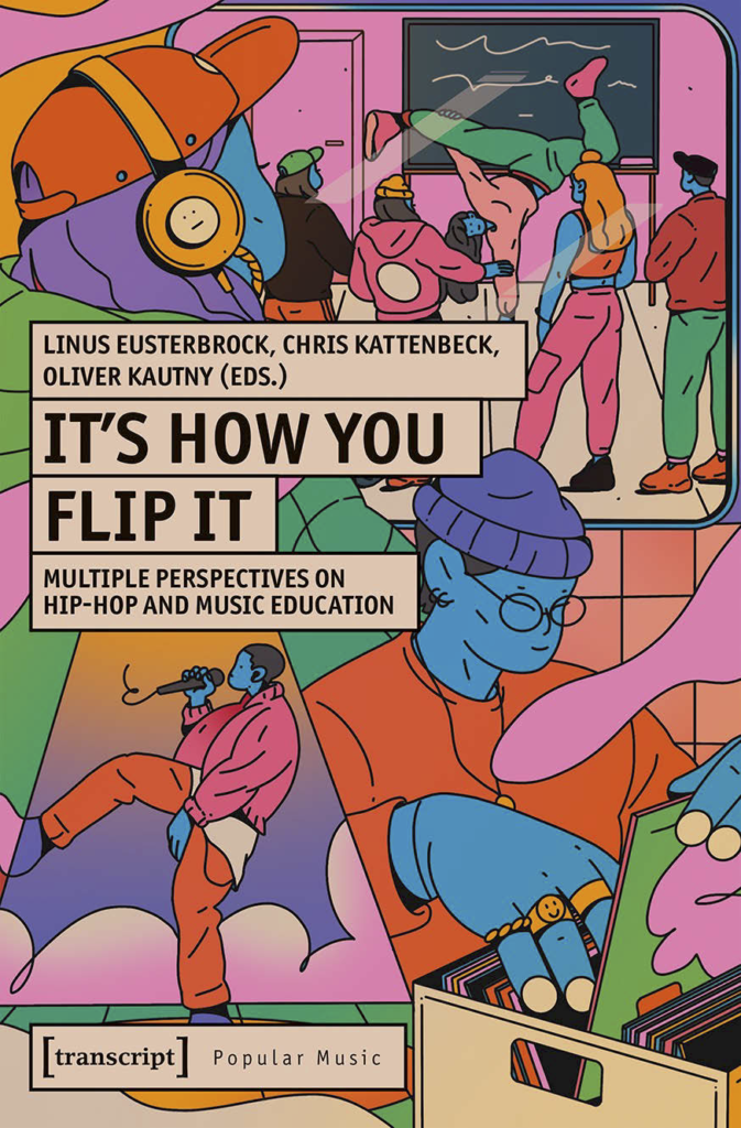 New book chapter with Toni Blackman – The Ethan Hein Blog